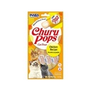 INABA Churu Pops Cat Treat Chicken Recipe. 8x12g