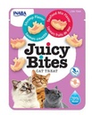 INABA Juicy Bites Cat Treat Shrimp & Seafood 11.3g