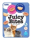 INABA Juicy Bites Cat Treat Chicken & Tuna Flavor 11.3g