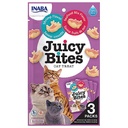 Inaba Juicy Bites Shrimp & Seafood 3x11.3g