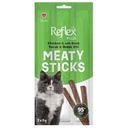 Reflex Cat Treat Chicken & Duck Sticks 3x15g