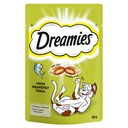 Dreamies Cat Treat Tuna 60g