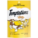 Temptations Tasty Chicken Flavor Cat Treats - 85g