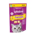 Whiskas Temptations Cat Treat Chicken & Cheese 60g
