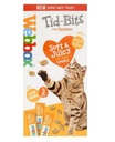Webbox Cat Treat Tid-Bits Chicken 3x30g