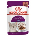 Royal Canin Cat Wet Food Sensory Feel 85g