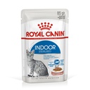Royal Canin Cat Wet Food Indoor Sterilised 85g