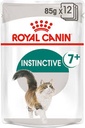 Royal Canin Instinctive +7 Cat Pouches 85gm