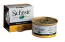 SCHESIR Complete Nutrition Tuna with Surimi in Jelly Cat Can | Size: 85g