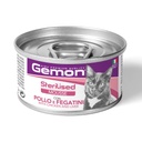 Gemon Cat Wet Food Chicken & Livers 85g