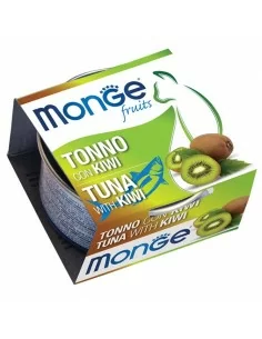 Monge Cat Wet Food Tuna & Kiwi 80g
