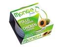 Monge Cat Wet Food Chicken & Papaya 80g