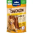 VitaKraft Dog Treat Pure Chicken & Calcium Dog Chews 80g 80g