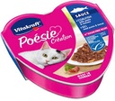 VitaKraft Poesie Cat Wet Food Cod & Tomato 85g