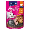 VitaKraft Cat Wet Food Poèsie Deli Sauce With Turkey Breast 85g